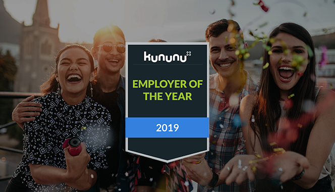 Our 2019 Employers of the Year list has arrived! Check out the top 15 companies and see what they have been up to this year transparency.kununu.com/employers-of-t… #employerofchoice #employeroftheyear
