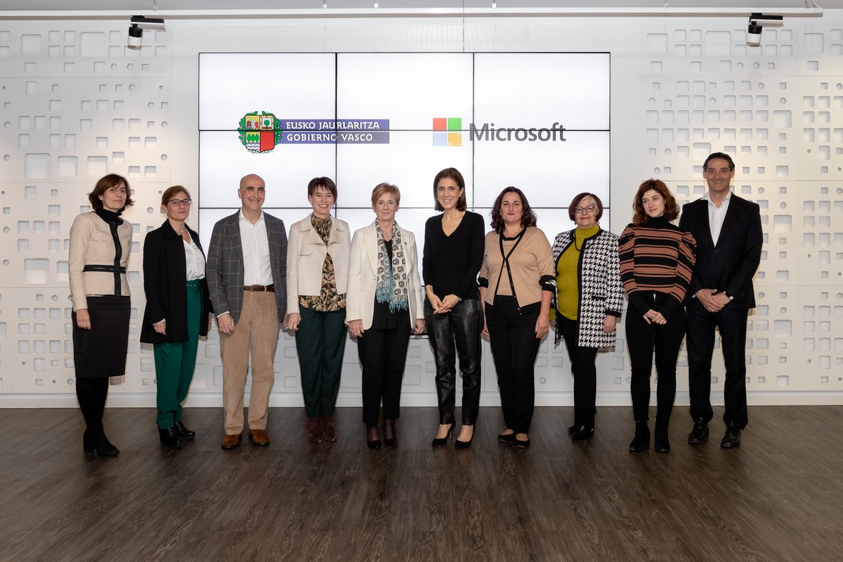 Microsoft España tweet media