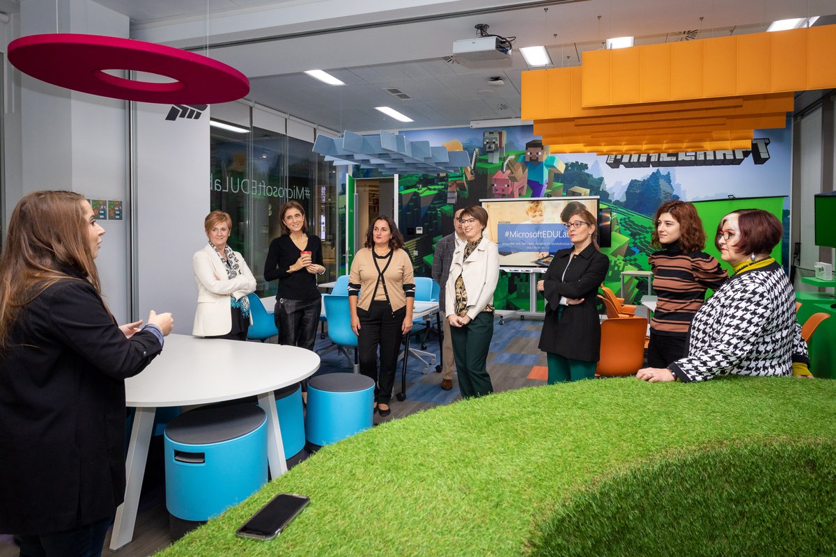 Microsoft España tweet media