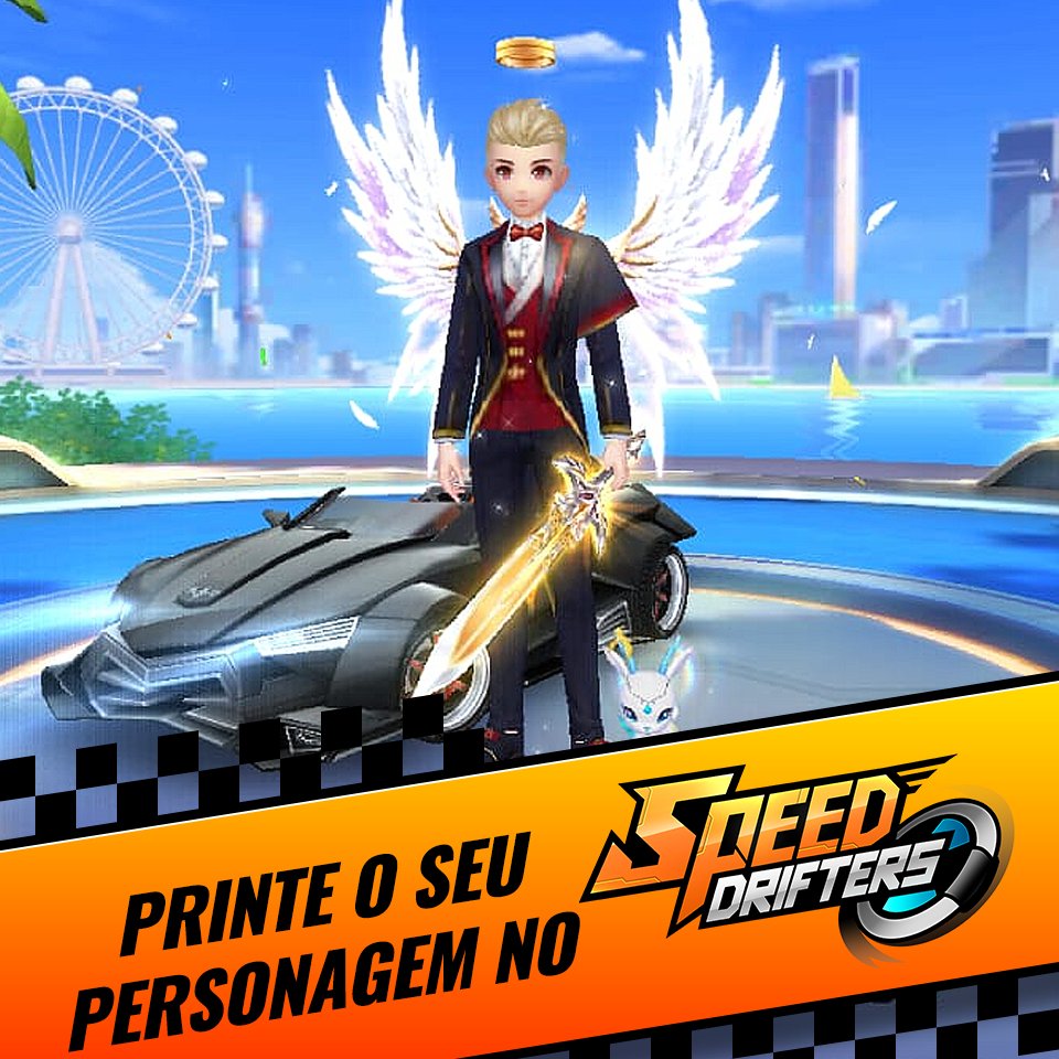 Garena Speed Drifters Brasil on X: Fala Piloto, Citrus por aqui! Pra  comemorar a entrada das motos no nosso servidor, printe o seu personagem no  Speed Drifters: os mais estilosos vão ganhar