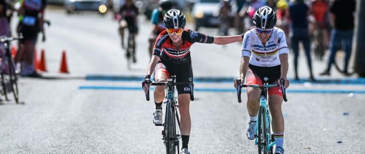 <a href="/CarlaOberholzer/">Carla Oberholzer</a> will ride for this Spanish team for parts of her 2020 season: bit.ly/36pSi95.