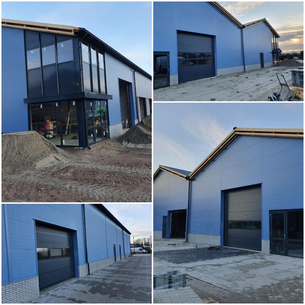 Binnenkort #casco klaar 😀 #gebouw9  #nogffdoorbuffelen 💪