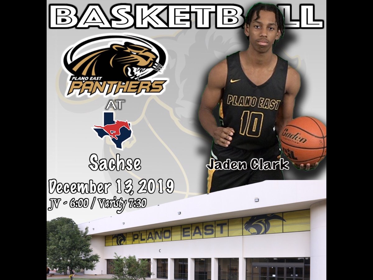 Bring the Jungle to Sachse as the Panthers battle the Mustangs.