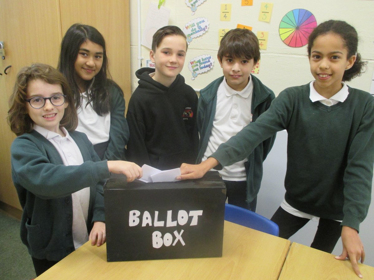 Carden Primary tweet media