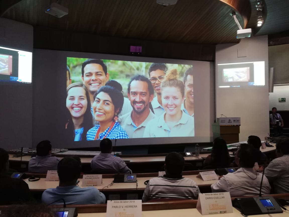 Alianza de Bioversity International y el CIAT tweet media