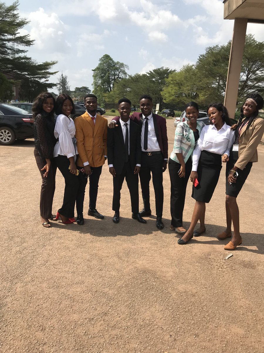 xah_muel's tweet image. And I&apos;m officially a graduate today. So grateful to Jah for the journey thus far.
#projectdefence
Statistics Class of &apos;19