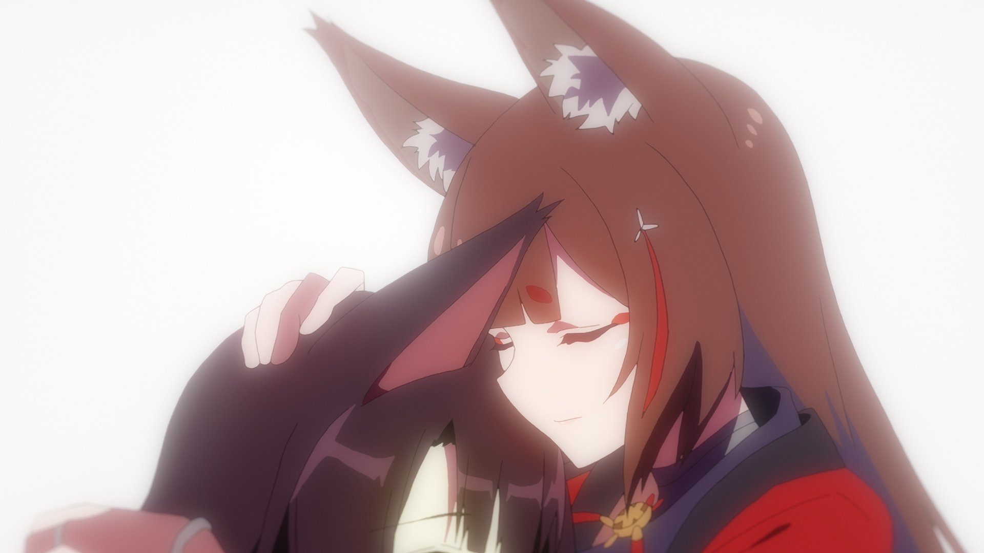 Diego Ramirez Azurlane Anime Show Akagi The Right Path She Should Follow Amagi Neesan T Co Ddb05mbupu Twitter