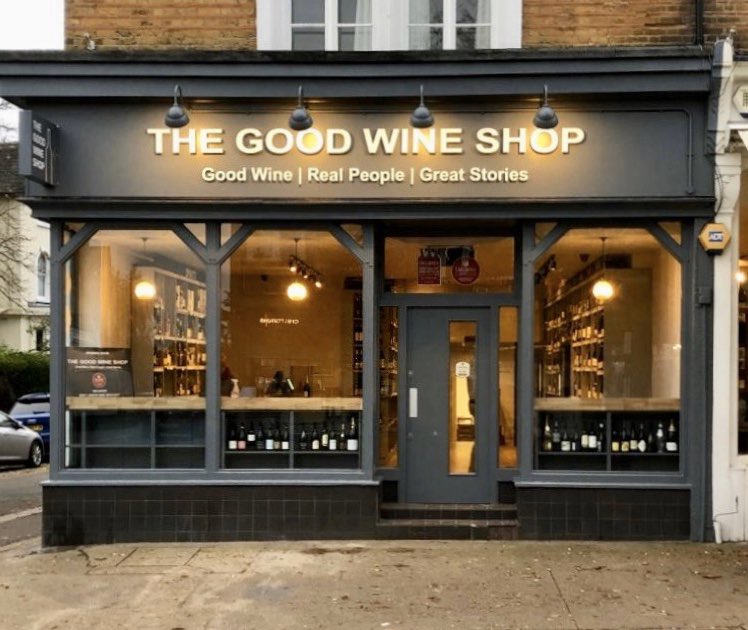 Important announcement for <a href="/TGWSChiswick/">TGWS Chiswick</a> &amp; <a href="/TGWSKew/">TGWS Kew</a> 🍷 Twitter followers! From #newyear we’ll be tweeting from our main <a href="/thegoodwineshop/">The Good Wine Shop</a> HQ account only- so come &amp; follow us over there 👉 we’ll keep you up to speed with news &amp; tasting event info for all 3 shops #followoverhere