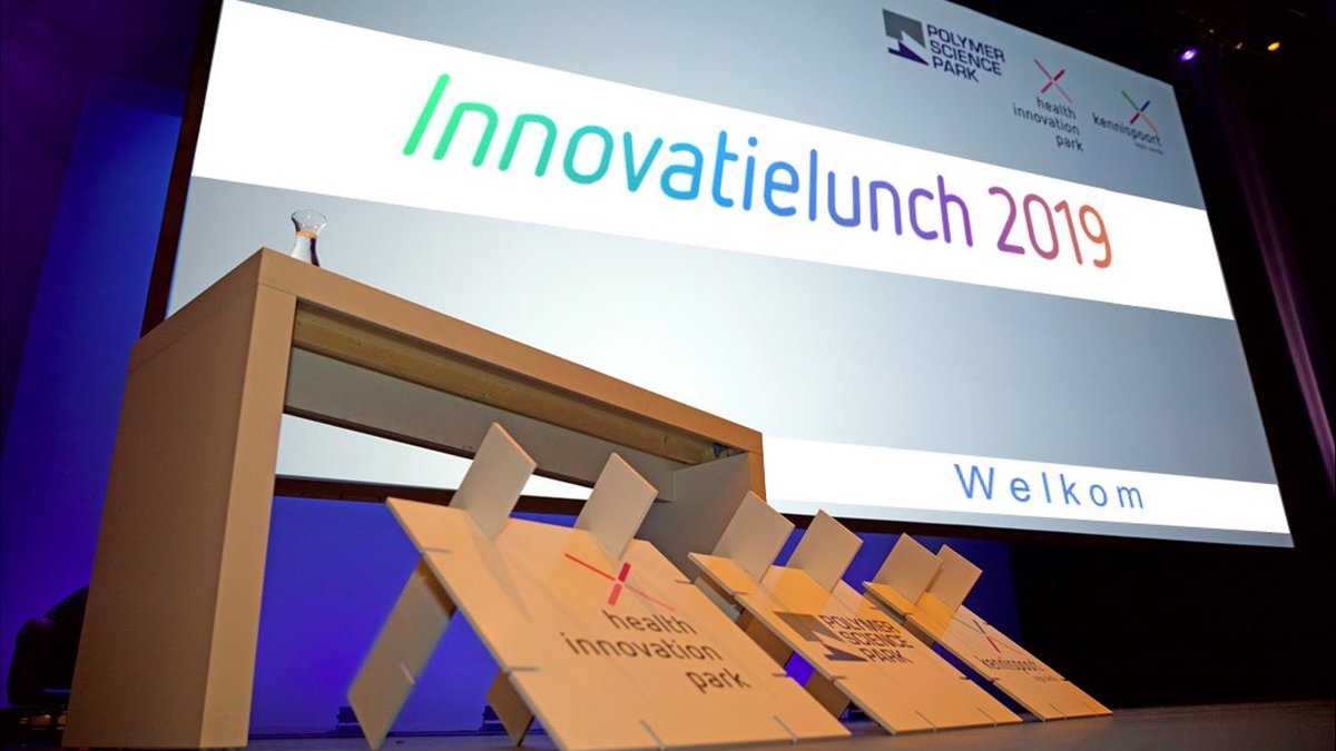 Kennispoortrz's tweet image. Vandaag een mooie dag voor @RegioZwolle met het Regio Zwolle Congres!  

In Theater De Spiegel wordt afgetrapt met de innovatielunch. Polymer Science Park, Health Innovation Park en Kennispoort Regio Zwolle heten de bijna 200 gasten van harte welkom!

#samenvoorgroei #regiozwolle