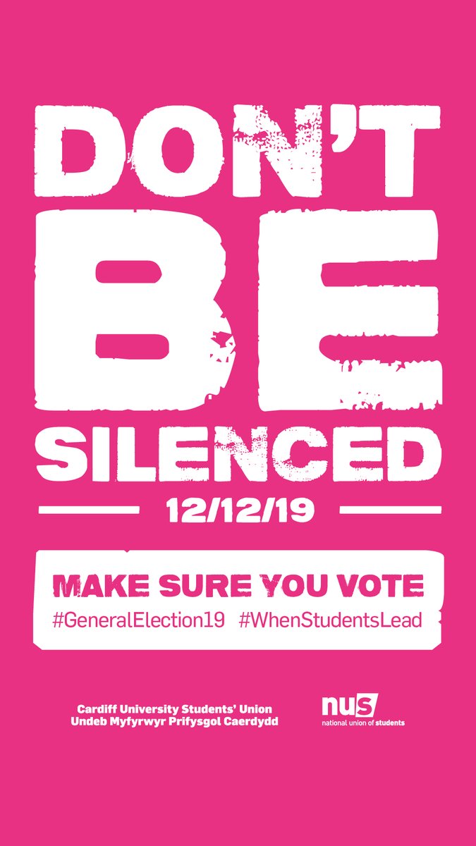 Cardiff Student Voice - Heath Park Campus tweet media