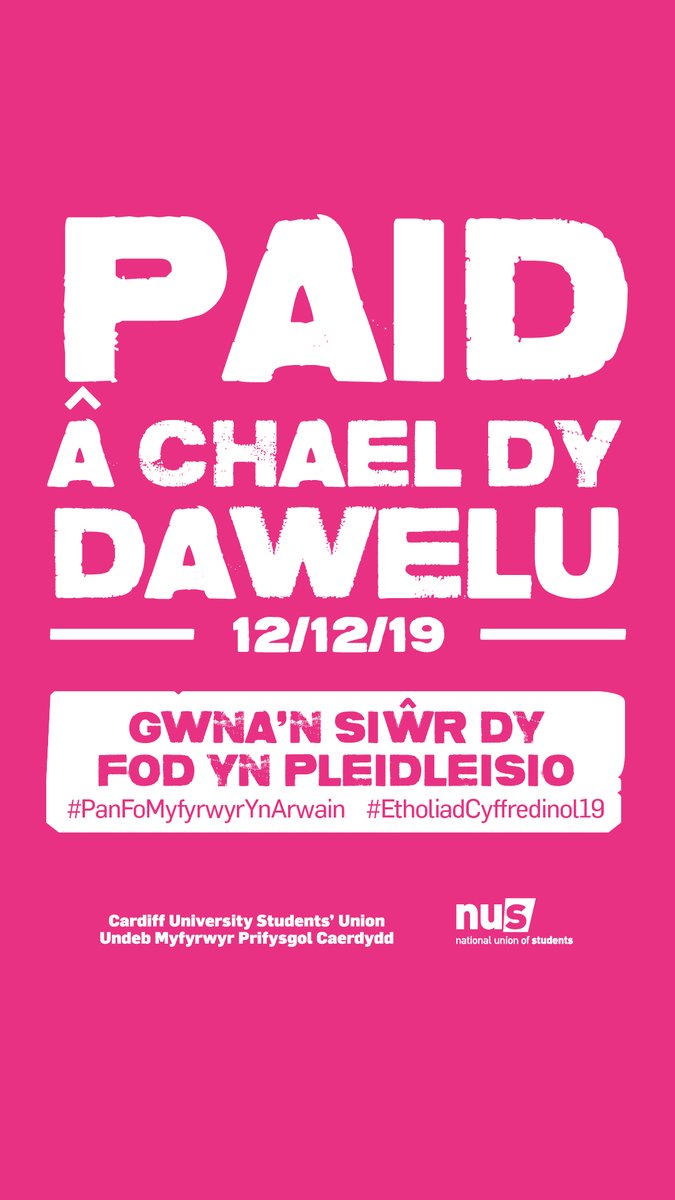 Cardiff Student Voice - Heath Park Campus tweet media