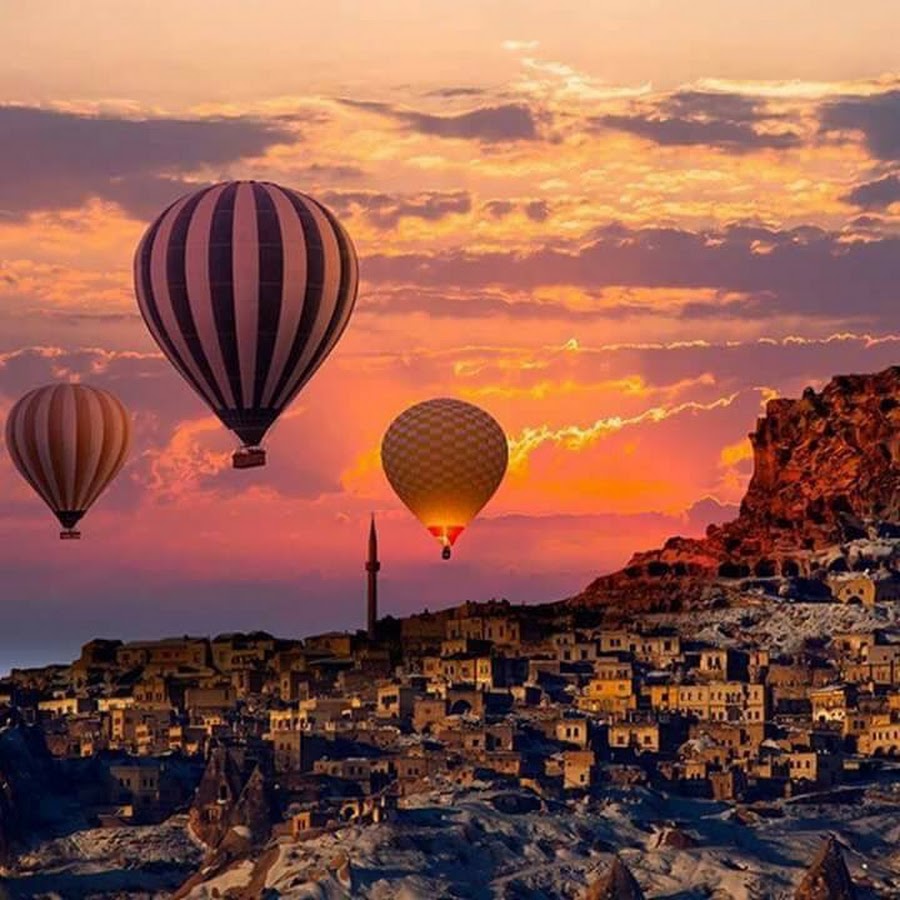 Discovery Travel on Twitter: "🌎Каппадокия - экскурсионный тур 💣 Вылет ...