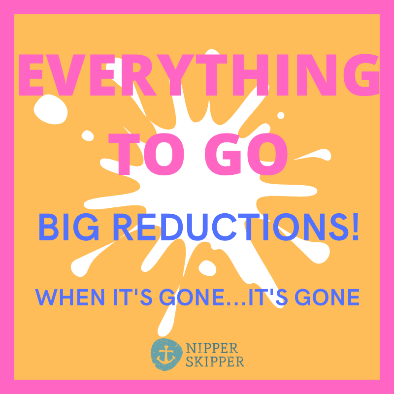 NipperSkipperUK's tweet photo. CLOSING SALE - all stock to go! https://t.co/Me9iMKL3UR