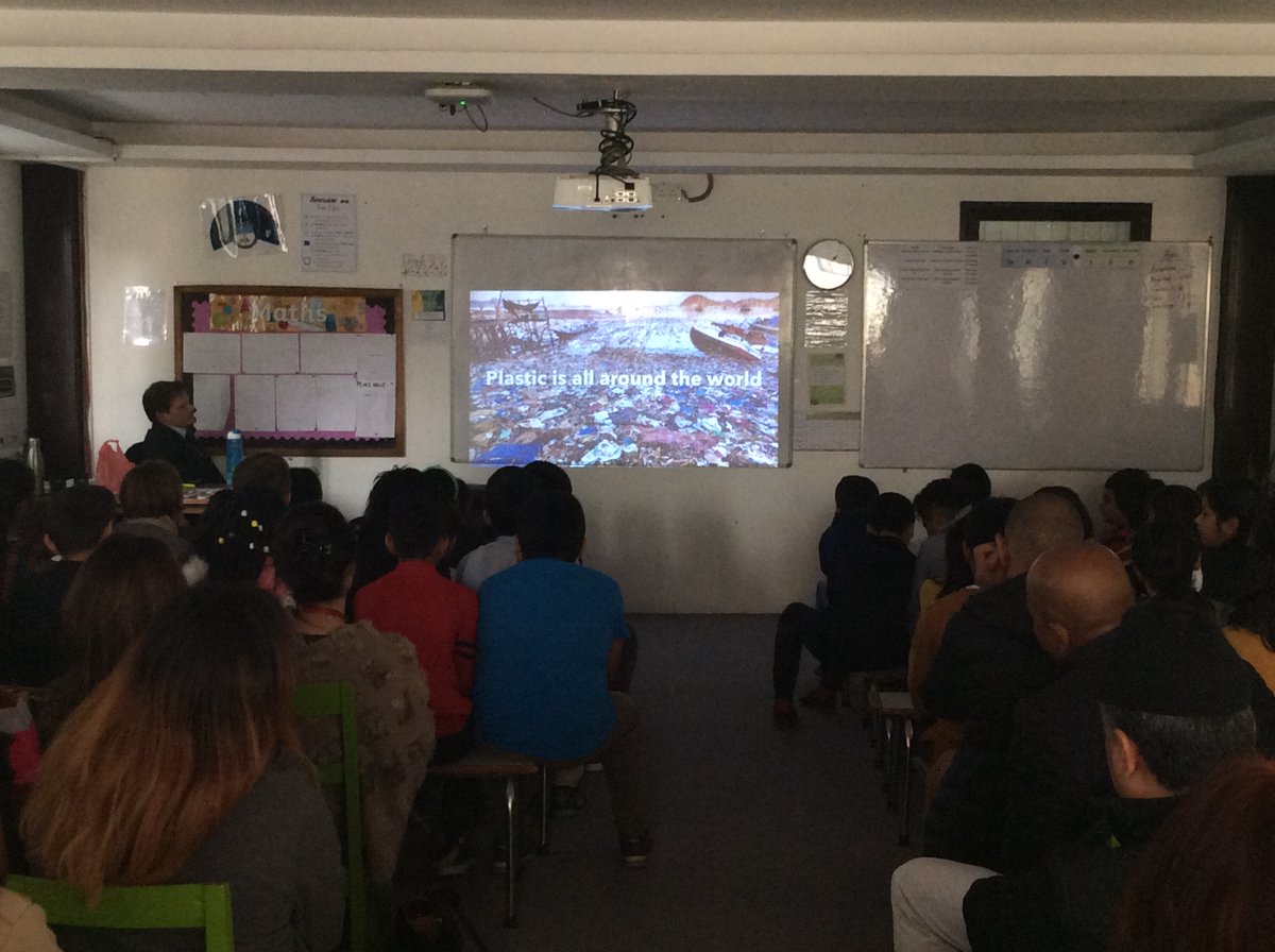 TBS_IPC's tweet photo. Year 6 students being champions for change by sharing their inspiring video's! @The_IPC @TBSyear6 https://t.co/O3MX478dAa