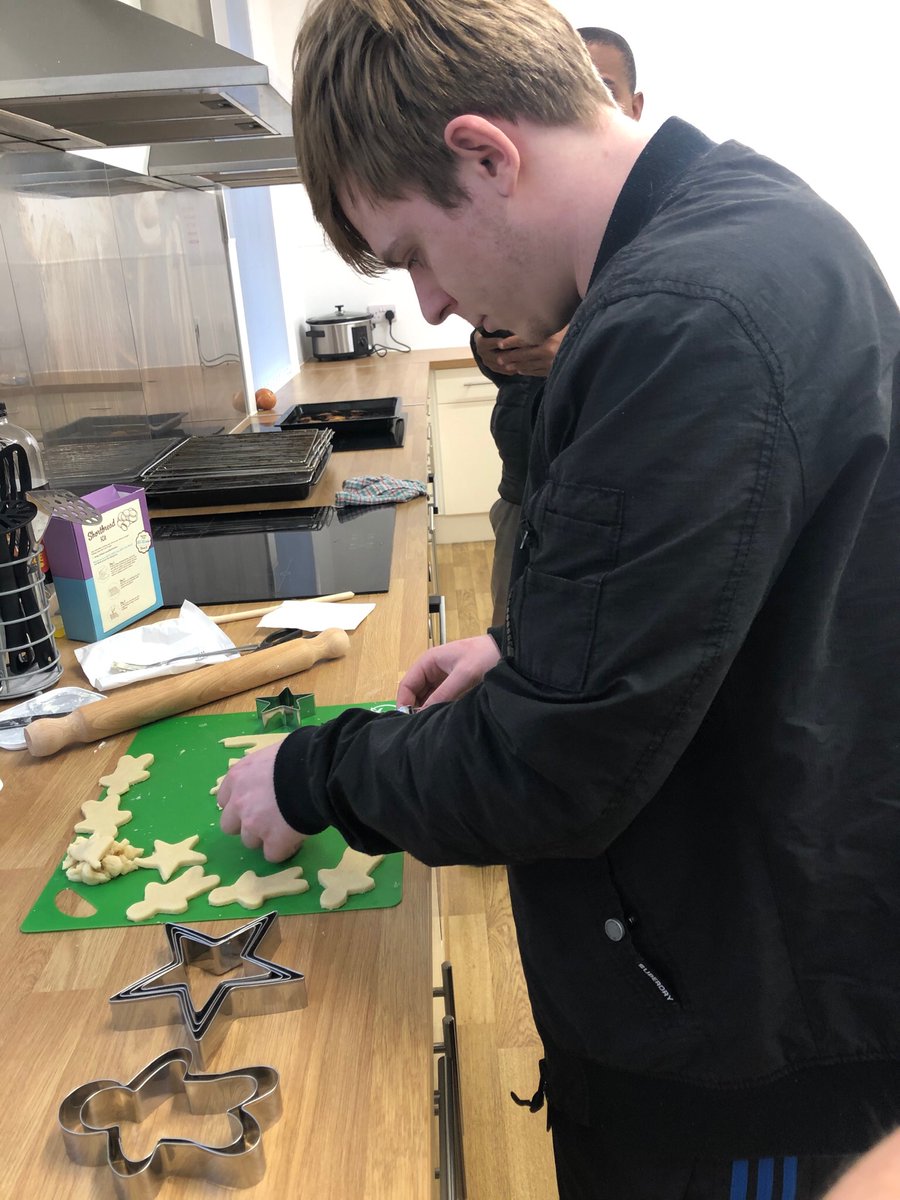 NHC_Helenas's tweet photo. Christmas cookie baking at Helena’s https://t.co/6fPwEAEFDz
