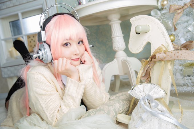 Twitterのコスプレ画像99