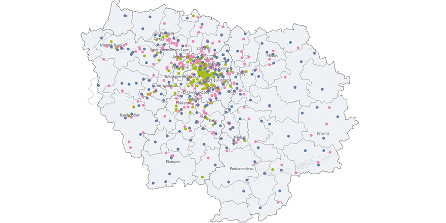 La carte interactive des points de collecte des déchets en Île-de-France : tout connaître des près de 600 installations documentées par filières
Carte <a href="/ORDIF/">ORDIF</a> <a href="/linstitutPR/">L'Institut Paris Region</a> avec le soutien <a href="/iledefrance/">Région Île-de-France</a> <a href="/ademe/">ADEME</a> #dechets #IDF 
cartoviz.institutparisregion.fr/?id_appli=PtsC…