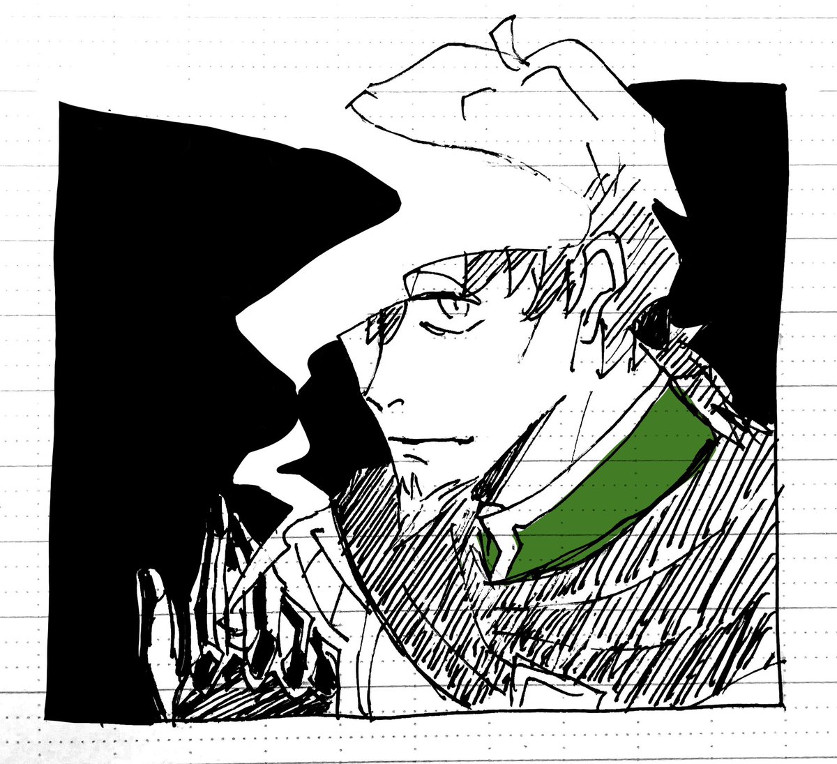 ヘクトール〜🚬 