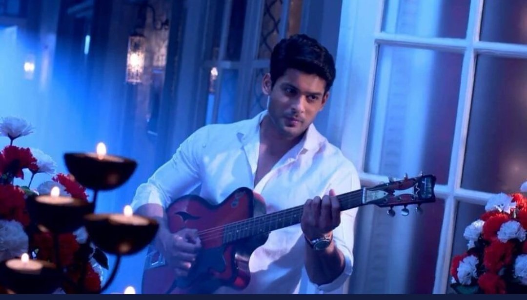  Sher Ka birthday hai ....

Happy birthday Siddharth Shukla ....   