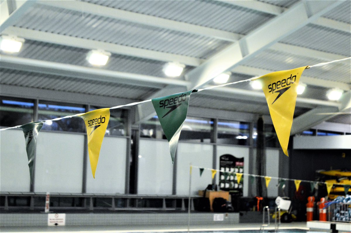 UoNSport's tweet photo. Swimming | Thank you @SpeedoUK for providing our UoN and Nova scholars with new kit for the upcoming competition season🙌

 #MadeForThis #Speedo #LoveToSwim #GreenandGold https://t.co/tFThGfAbJn