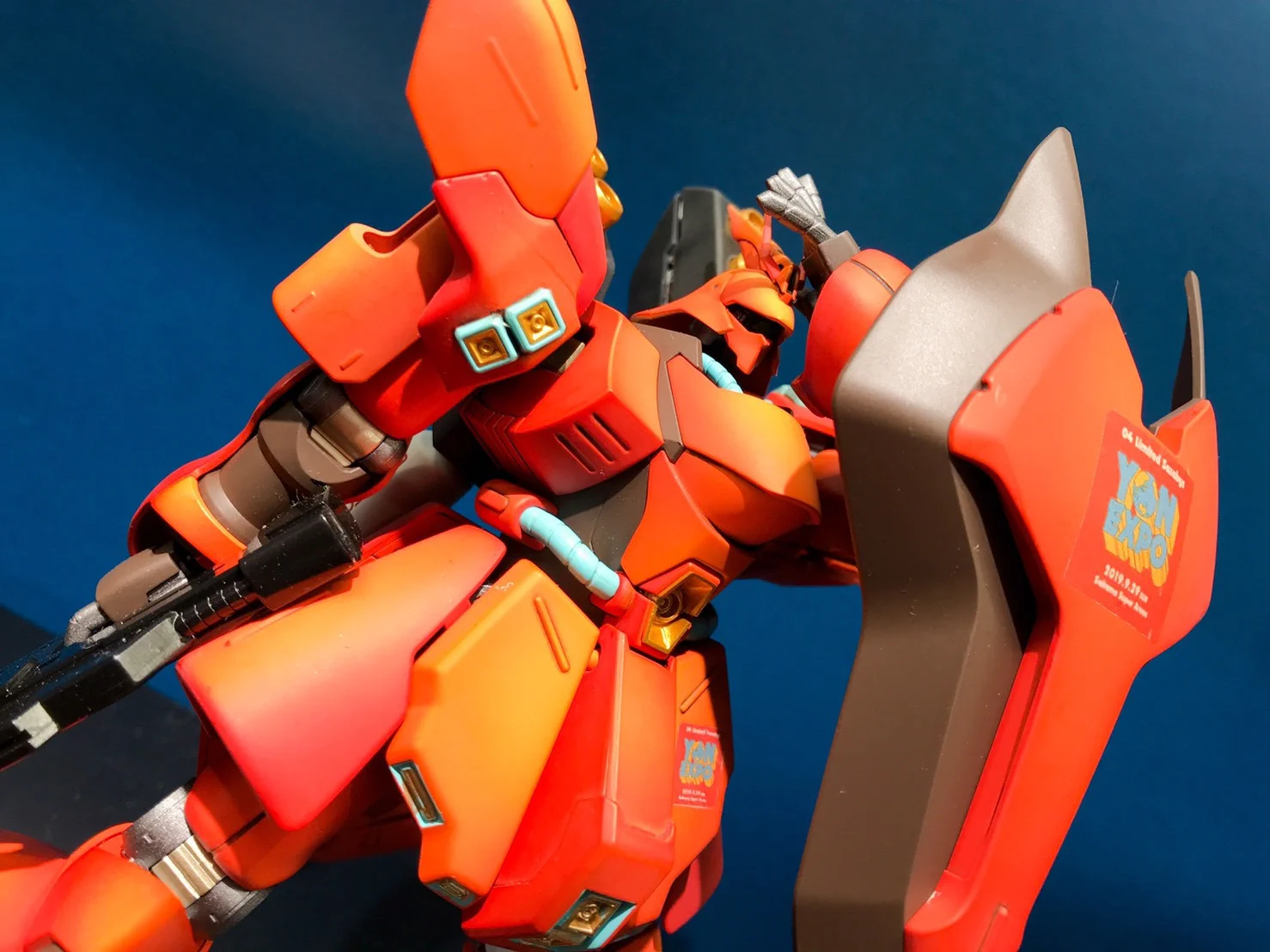 THE GUNDAM BASE on X: 