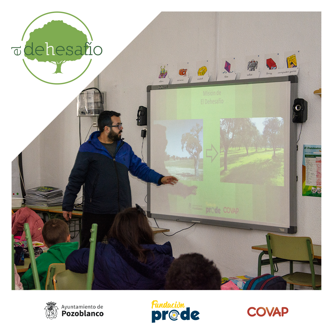 eldehesafio's tweet photo. Nos encanta enseñar a l@s más jóvenes cómo plantar o mantener nuestras bellotas 🌳

Aqui os dejamos algunas fotos de la sesión que compartimnos con l@s chic@s del colegio La Inmaculada de El Viso, y de los colegios San Miguel y Virgen de Luna de Villanueva de Córdoba 😊 https://t.co/WIF0RgDvUE