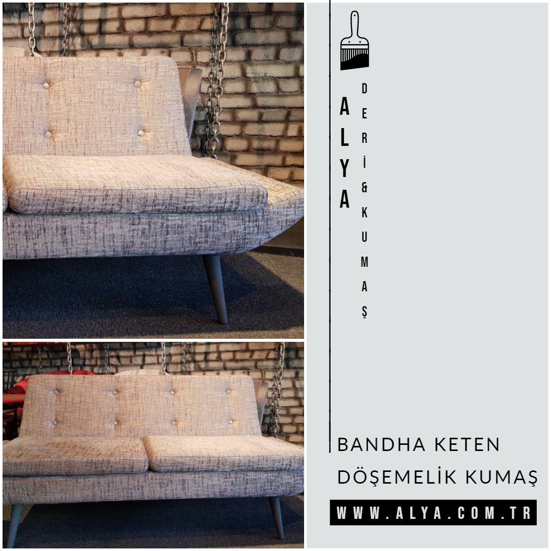 BANDHA KETEN kumaşımızın uygulanmış hali

Kumaş Koleksiyonumuzu yakından inceleyebilir, Sizin için en uygun seçimleri Alya'nın uzman ekibi ile birlikte yapabilirsiniz.

alya.com.tr

#döşemelikkumaş #kumaş #koltukdöşeme #mobilya #masko #modernkumaş #klasikkumaş