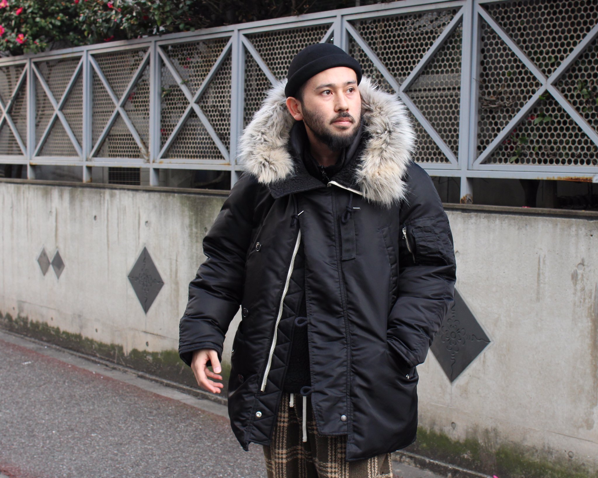 nanamica FUKUOKA على X:  