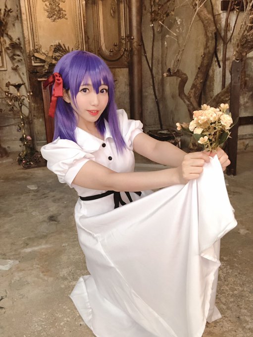 Twitterのコスプレ画像34