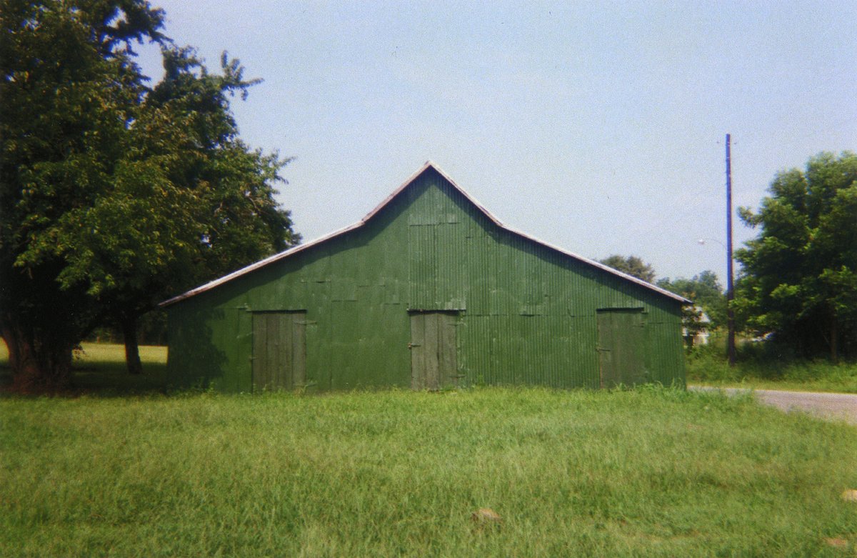 AestheticaMag's tweet image. William Christenberry engaged with concepts of concepts of time, place and memory in the American South – documenting architecture and the landscape. @OgdenMuseum until 1 March. bit.ly/36tIpaw