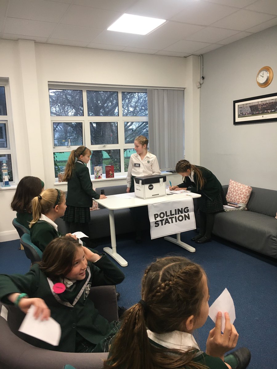 Brighton Girls KS2 tweet media