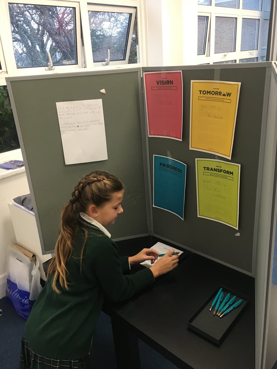 Brighton Girls KS2 tweet media