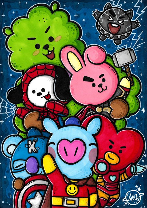 Bt21 高画質 のtwitterイラスト検索結果 古い順 Bt21 高画質 のtwitterイラスト検索結果 古い順