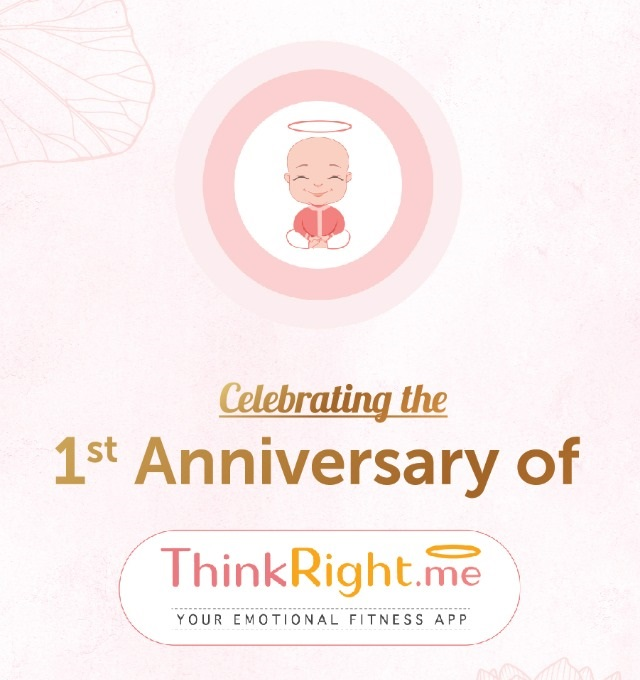 JetSynthesys's tweet image. Celebrating the 1st Anniversary of #ThinkRight.me. We are thankful and grateful for the support of our patrons and subscribers.