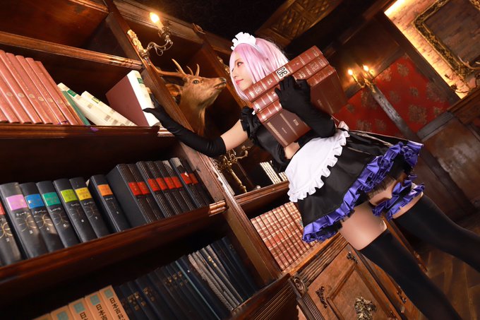 Twitterのコスプレ画像54