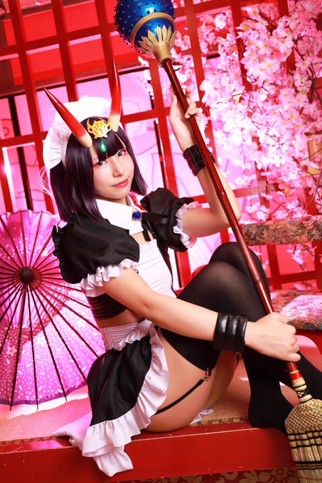 Twitterのコスプレ画像52