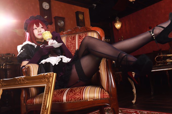 Twitterのコスプレ画像53