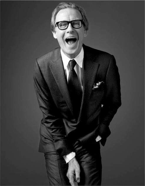 Happy birthday Bill Nighy ! 