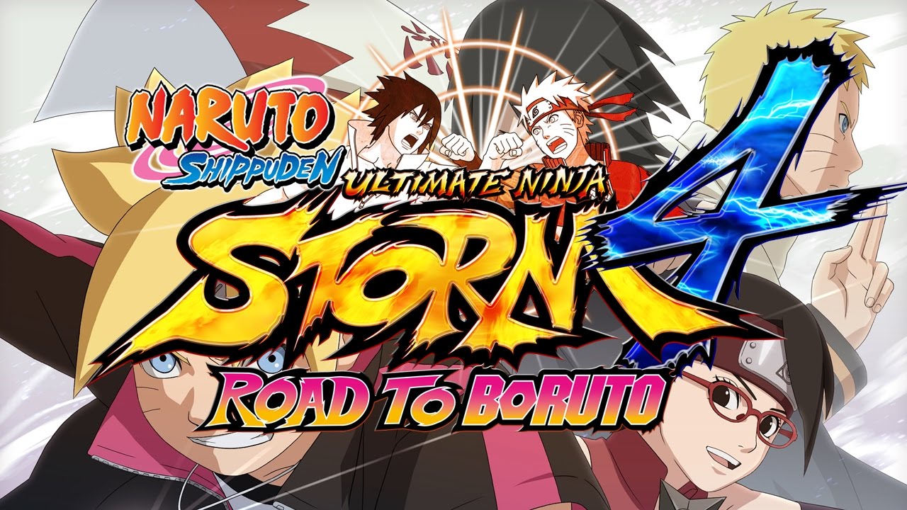 Naruto Shippūden: Ultimate Ninja Storm 4 - Road to Boruto