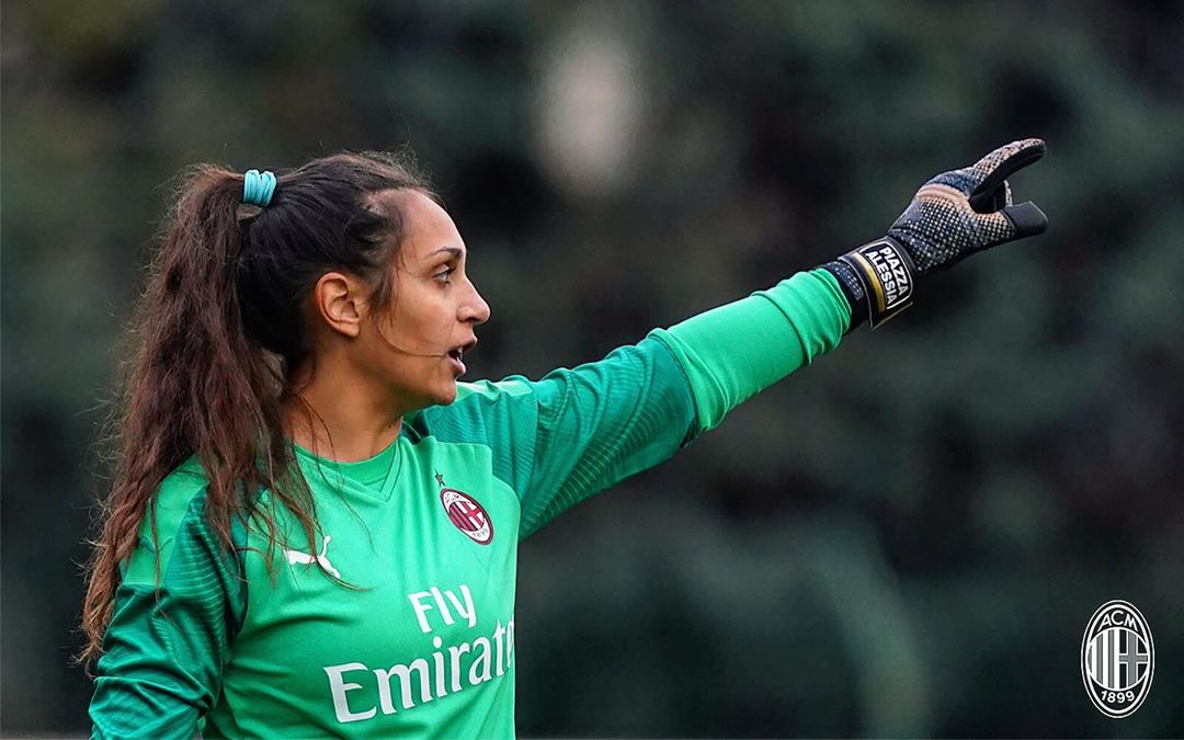 LTAagency_'s tweet photo. La giocatrice rappresentata dalla #LTAAgency @alessiapiazza5 nella gara contro l'Inter (Ottavi di #CoppaItalia) al 56' ha fatto il suo esordio con la maglia del @acmilan
https://t.co/VaBpg9pjVa https://t.co/i8hx4nV4UU