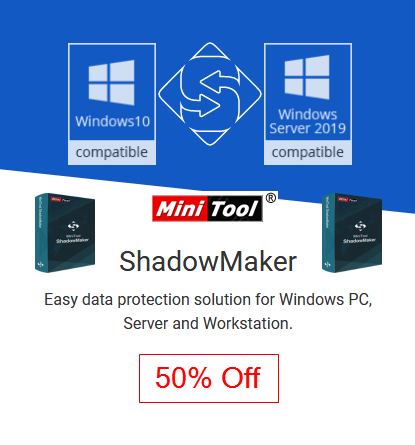 drecoverycoupon's tweet photo. 50% Off - MiniTool ShadowMaker Pro Discount Coupon Code
https://t.co/URgIwqI5dm
#Software #Backup #DataRecovery #WinPE #MiniTool #ShadowMaker #MiniToolShadowMaker #HotDeals #DiscountOffer #savings #shopping https://t.co/WjUgzKk7xx