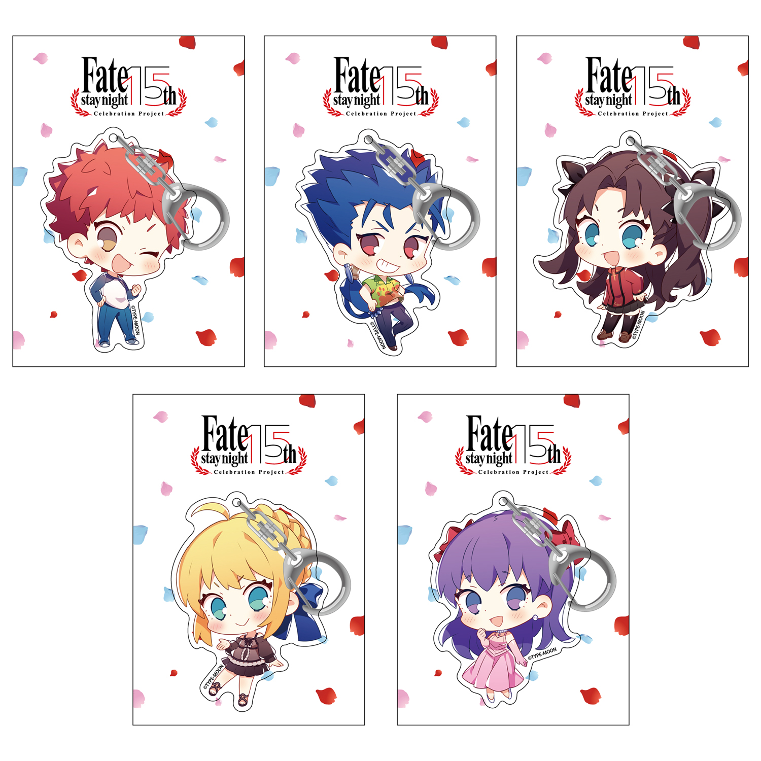 Fate/stay night 15th Celebration Project on X: 