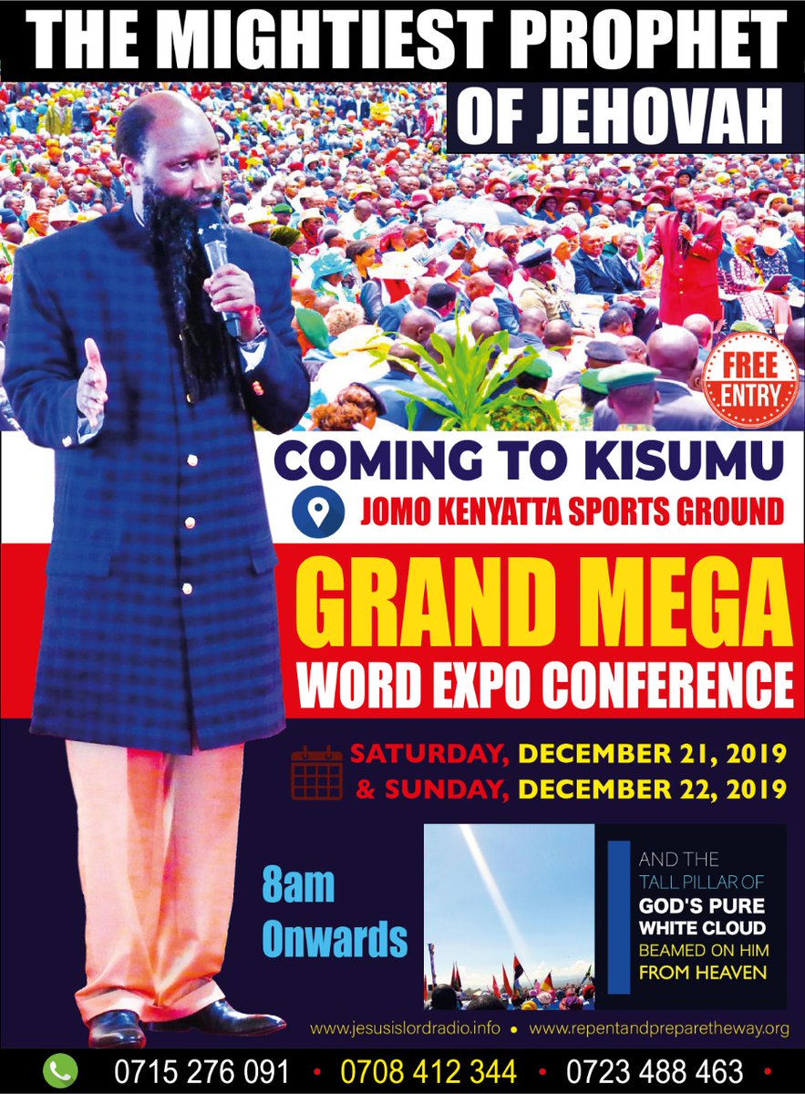 Bishop_Malindi's tweet photo. #JamhuriDay2019 
Is a Great time for Kenya to Reflect on our RELATIONSHIP with JEHOVAH THE GOD of Heaven and with each other.

Peace. https://t.co/68wEE3DQg7