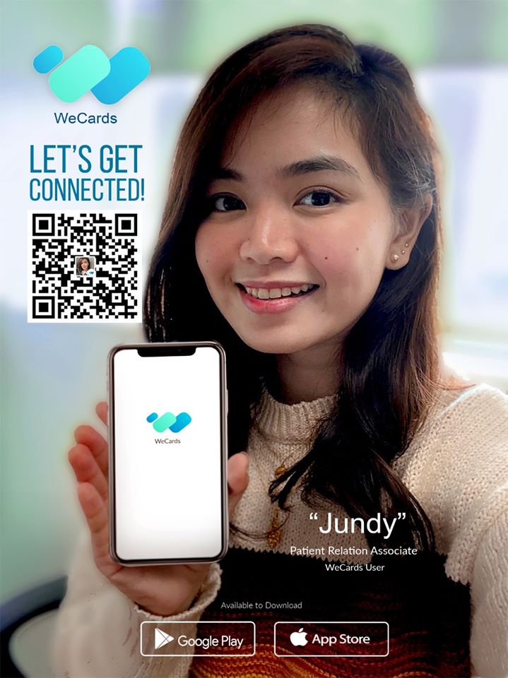 Wecards_India's tweet photo. It's more than just a business card, more features awaits you!
Download WeCards today and be part of the growing community!
App store- https://t.co/W9ibUqLOiI
Play store- https://t.co/yIKMiC0rUG

#WeCards #BusinessCards #CallingCards #Community https://t.co/4HEv4TCx0I