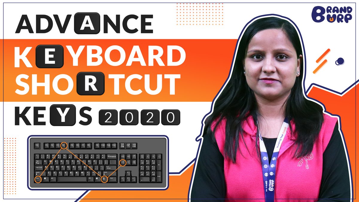 BrandBurp's tweet image. Amazing Keyboard Shortcut Keys A Digital Marketer Must know

Watch Video Here- youtu.be/Kzdo6yF2oiM

#KeyboardShortcutKeys #KeyboardMaster #KeyboardTricks #BrandBurp