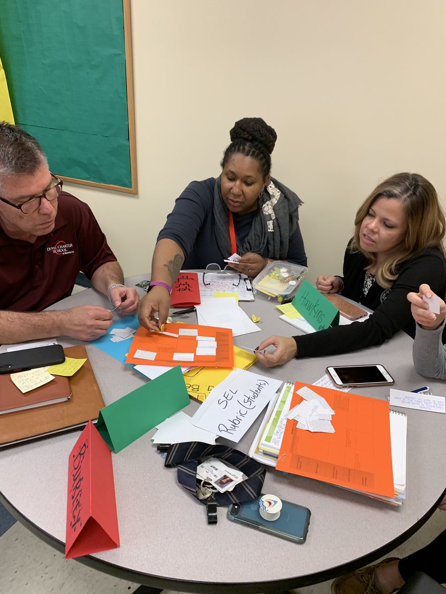 aiacurriculum's tweet photo. Another successful AIA Implementation Training. Teachers at Duval Charter School at Mandarin were amazing and very engaged in the social emotional learning activities. #SEL #aiacurriculum #DCSM https://t.co/uF5VURA2XF