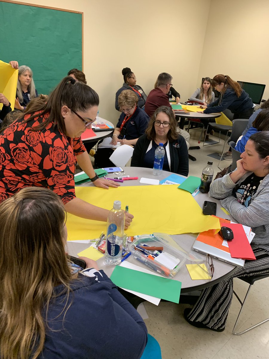 aiacurriculum's tweet photo. Another successful AIA Implementation Training. Teachers at Duval Charter School at Mandarin were amazing and very engaged in the social emotional learning activities. #SEL #aiacurriculum #DCSM https://t.co/uF5VURA2XF