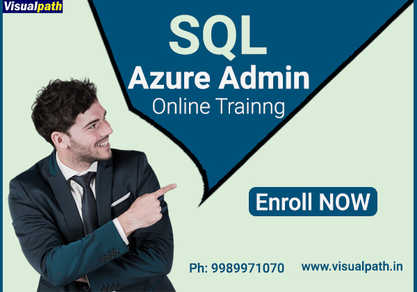 VisualpathPro's tweet image. @visual_path offers SQL Azure admin Online Training by our highly professional trainers
Attend a free demo class on #SQL_Azure training
Date &amp;amp; Time: 14th Dec, 9am IST
Demo Link : bit.ly/SQL-Azure
📲+91 9989971070
visualpath.in/SQL-Azure-Trai…
#HappyBirthdaySuperstar #CABPassed
