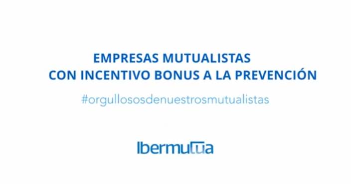 Compartimos las experiencias de las empresas de #Ibermutua para obtener el #Bonus . Gracias por la colaboración <a href="/HexcelCorp/">Hexcel</a> <a href="/Pefipresa_SAU/">PEFIPRESA</a> #GrupoArpada #GrupoVemare #siniestralidadlaboral #PRL #Prevención #Laboral bit.ly/38wjZil