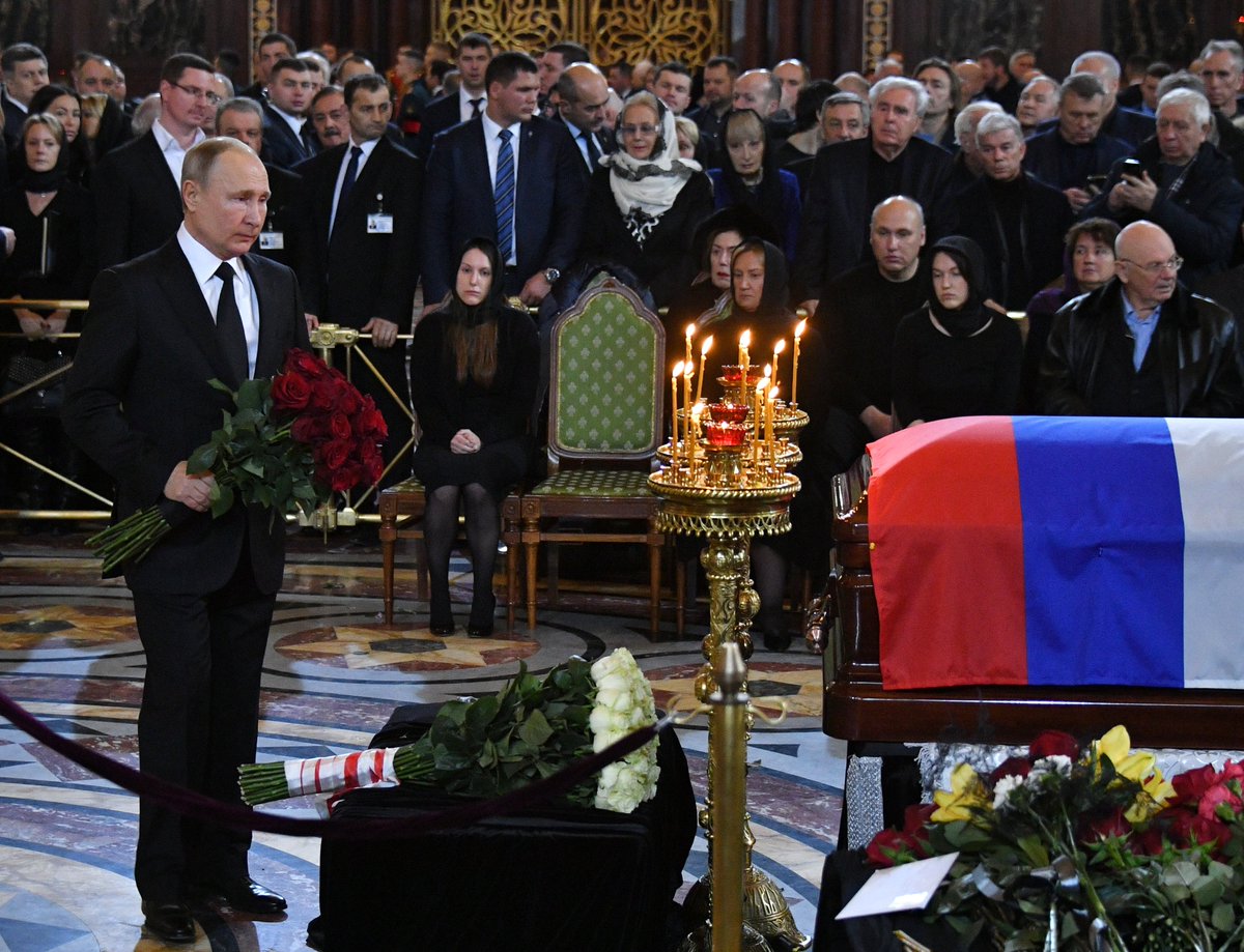 фото мертвого путина
